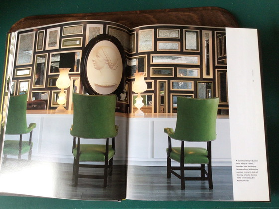 Image 1 of Kelly Wearstler Book Modern Glamour.