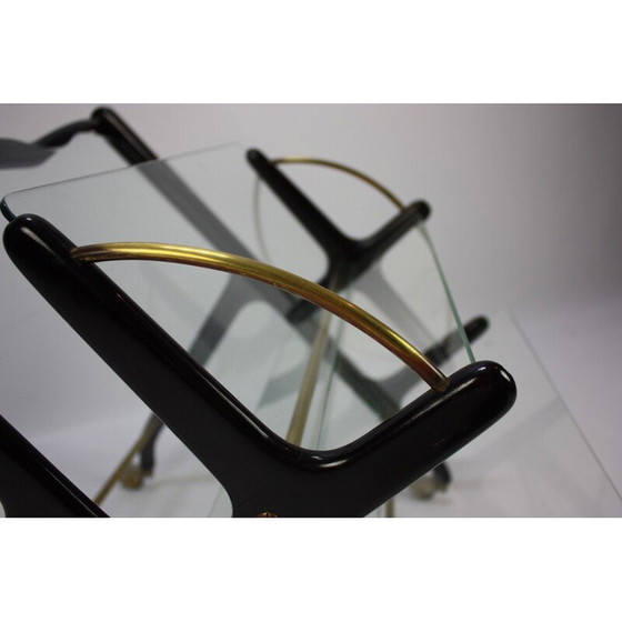 Image 1 of Portariviste vintage di Ico Parisi, Italia, anni '50