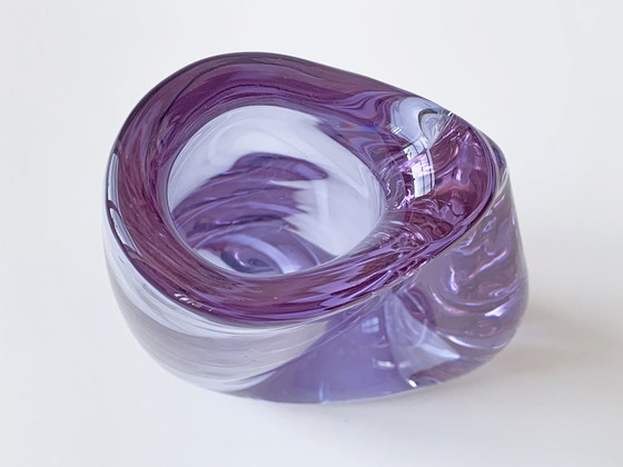 Image 1 of Cristal de Sèvres design vase