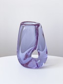 Cristal de Sèvres design vase