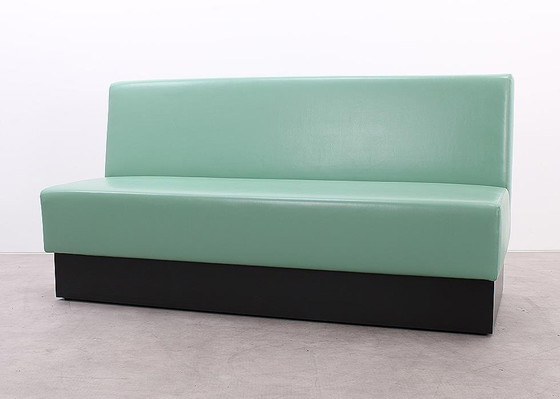 Image 1 of Rofa Base Bench Green