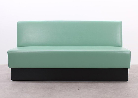 Image 1 of Rofa Base Bench Green