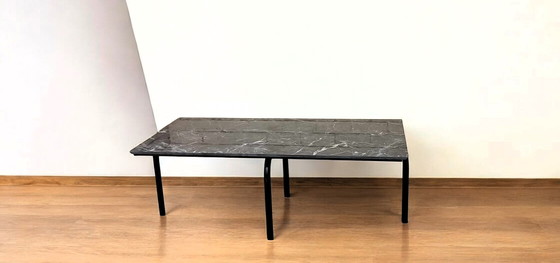 Image 1 of Vintage coffee table natural stone