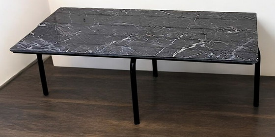 Image 1 of Vintage coffee table natural stone