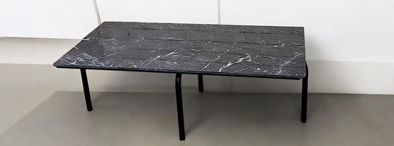 Image 1 of Vintage coffee table natural stone