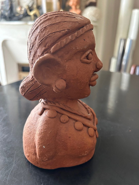 Image 1 of Nok Clay Sculpture