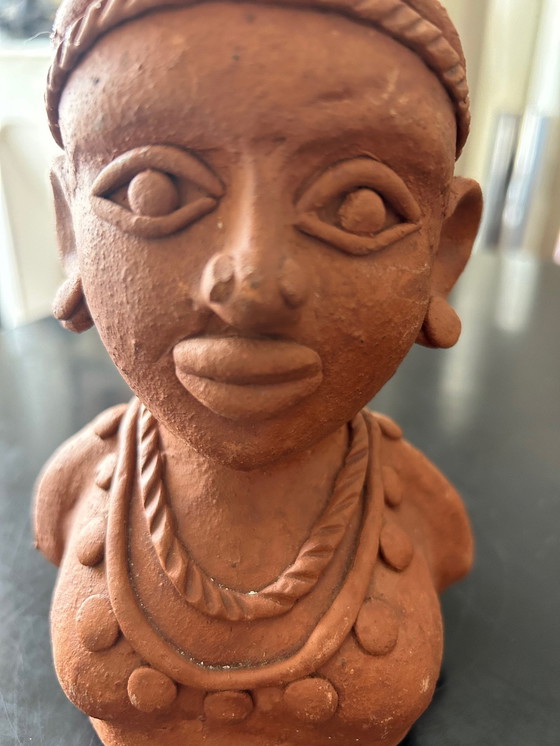 Image 1 of Nok Clay Sculpture