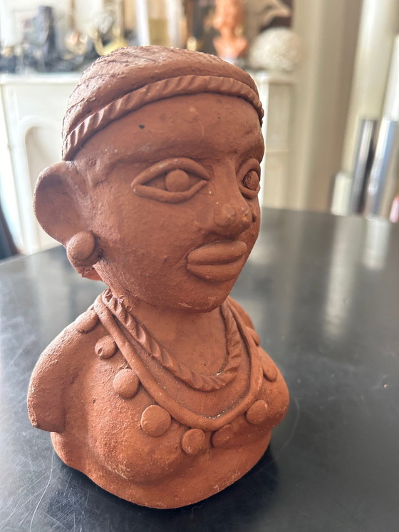 Image 1 of Nok Clay Sculpture