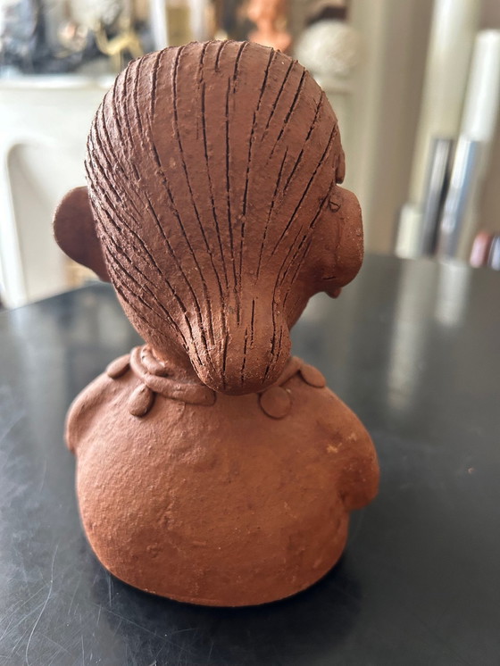 Image 1 of Nok Clay Sculpture