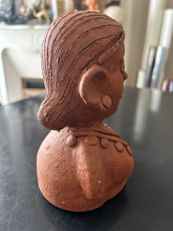 Image 1 of Nok Clay Sculpture