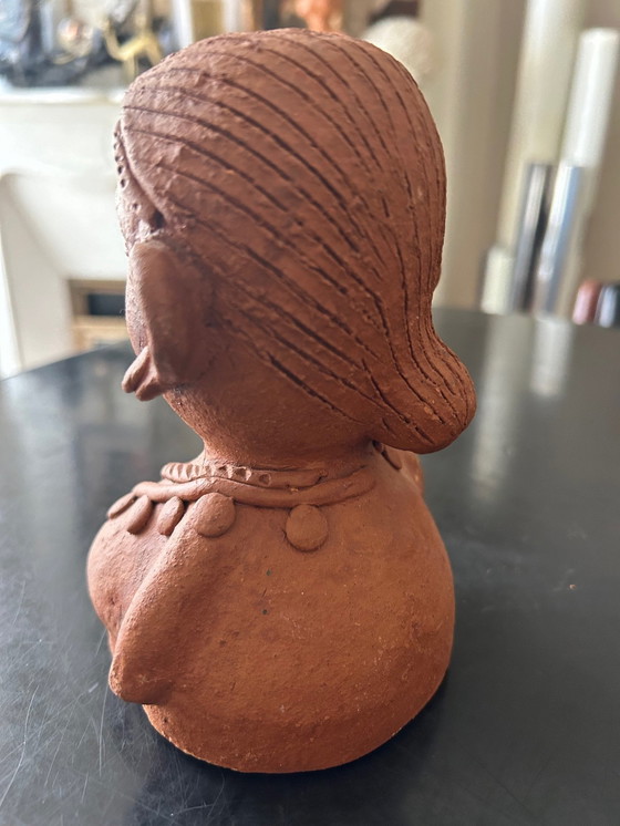 Image 1 of Nok Clay Sculpture