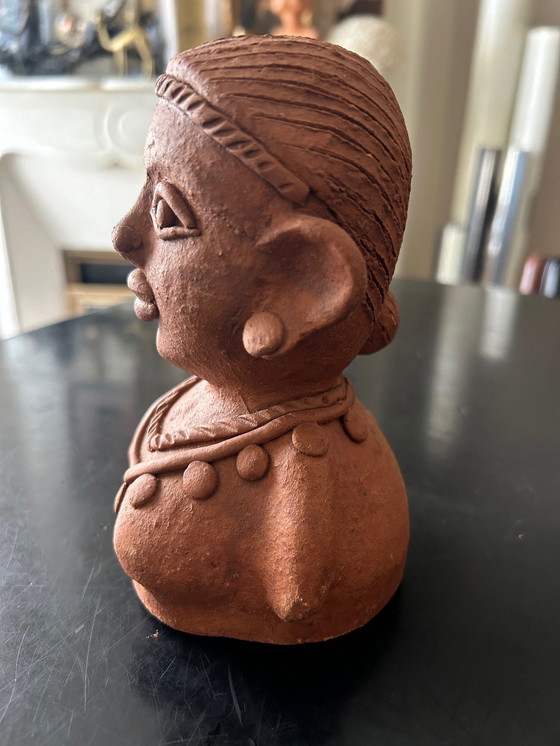 Image 1 of Nok Clay Sculpture