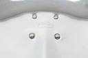 2 RAR Yasu Sasamoto Dulton Chrome Design Stools Lotus Chairs