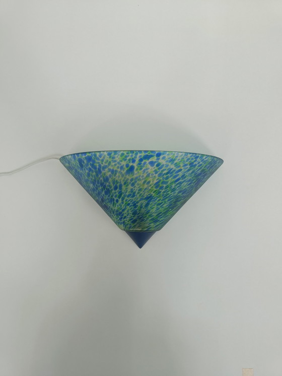 Image 1 of Wall lamp SCE France 1970s