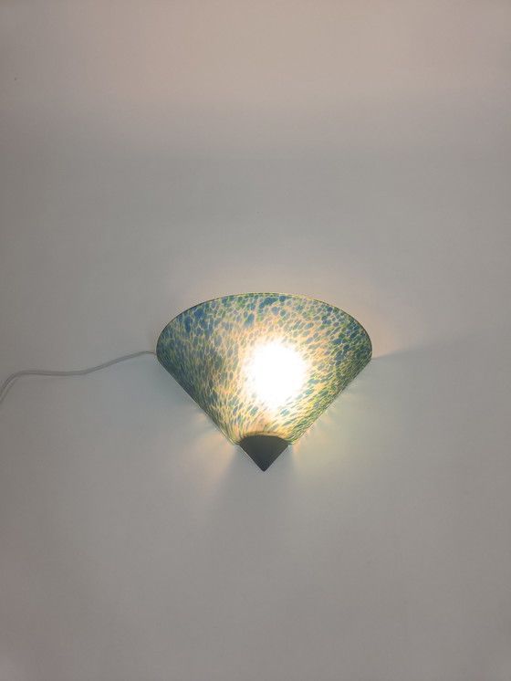 Image 1 of Wall lamp SCE France 1970s