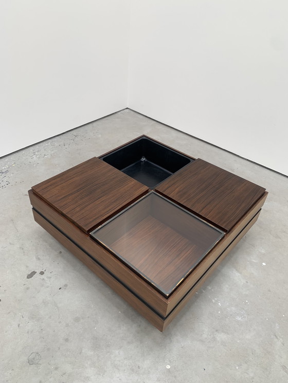 Image 1 of Carlo Hauner Coffee Table Forma