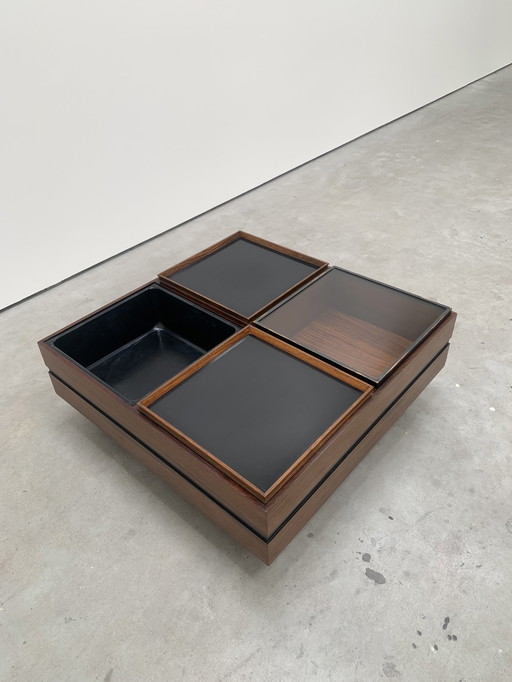 Carlo Hauner Coffee Table Forma