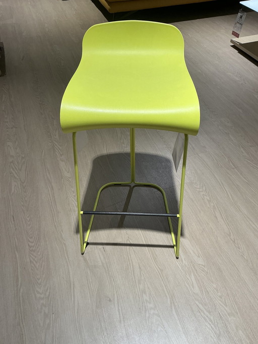 1 Kristalia Bcn Barstool