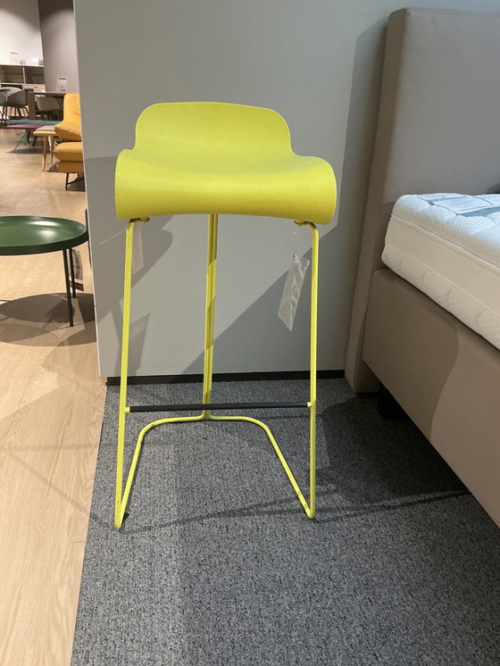 Image 1 of 1 Kristalia Bcn Barstool