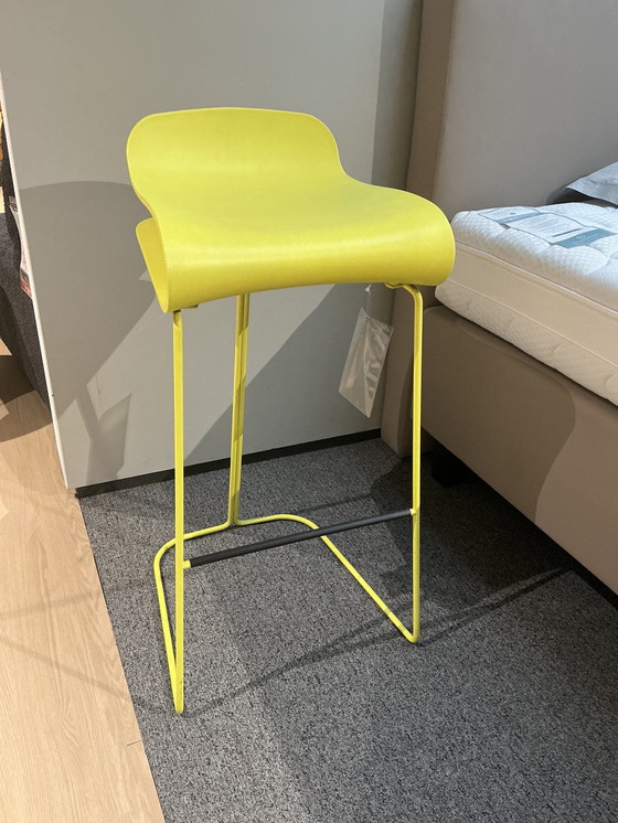 Image 1 of 1 Kristalia Bcn Barstool