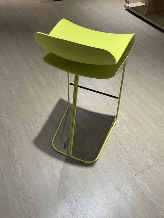 Image 1 of 1 Kristalia Bcn Barstool