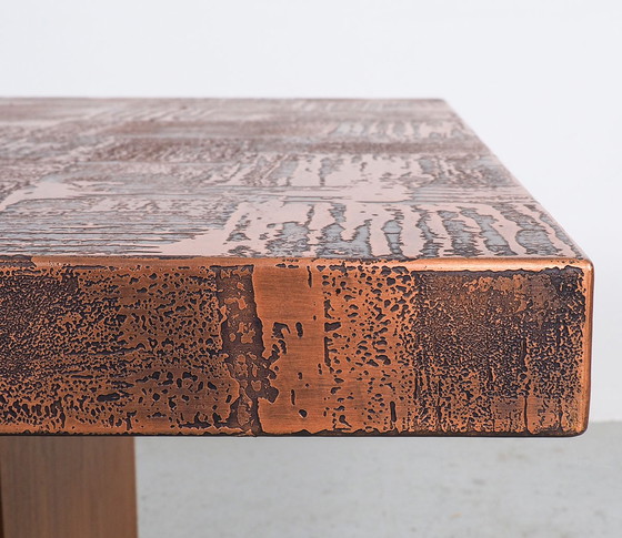 Image 1 of Heinz Lilienthal coffee table