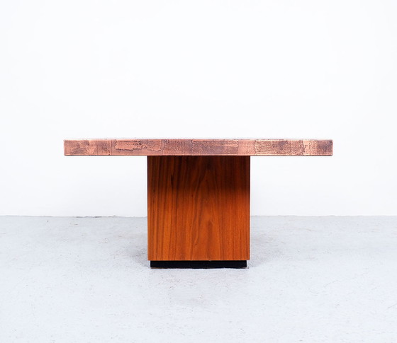 Image 1 of Heinz Lilienthal coffee table