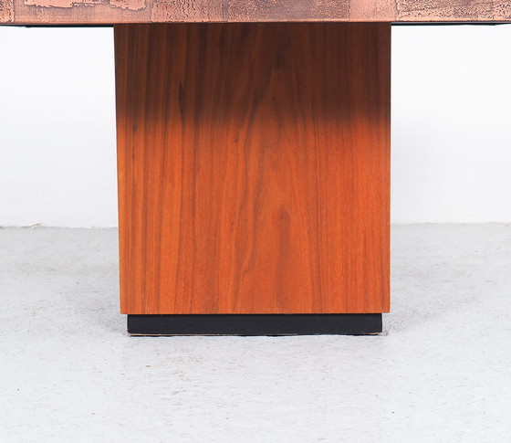 Image 1 of Heinz Lilienthal coffee table