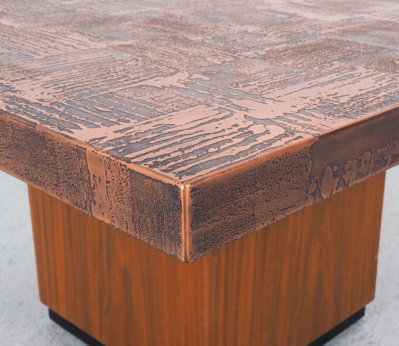 Image 1 of Heinz Lilienthal coffee table