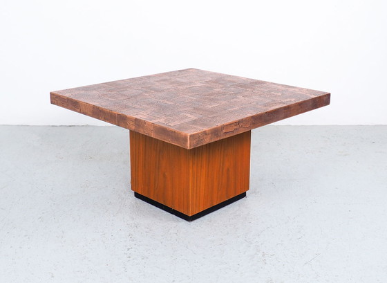 Image 1 of Heinz Lilienthal coffee table