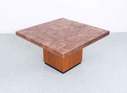 Heinz Lilienthal coffee table