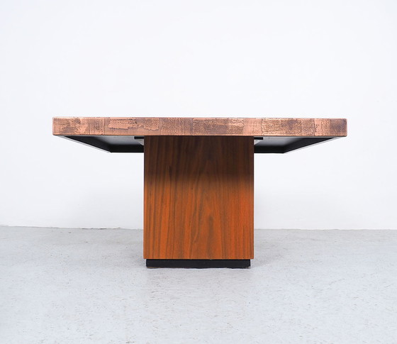 Image 1 of Heinz Lilienthal coffee table