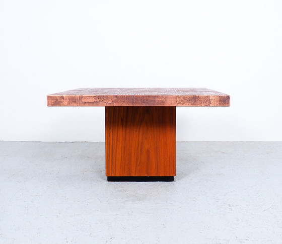 Image 1 of Heinz Lilienthal coffee table