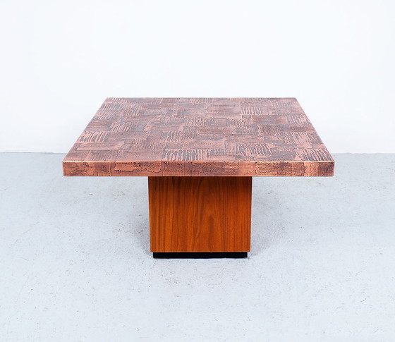 Image 1 of Heinz Lilienthal coffee table