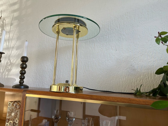 Image 1 of Robert Sonneman Desk lamp.