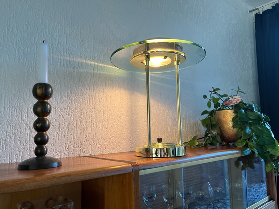 Image 1 of Robert Sonneman Desk lamp.