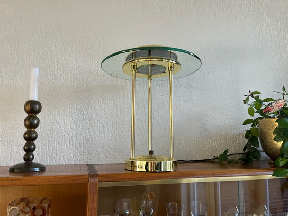 Image 1 of Robert Sonneman Desk lamp.