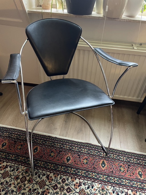 4X Arrben Italy Chairs