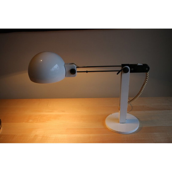Image 1 of Vintage swivel lamp by Miguel Milá for Tramo, Spain 1970