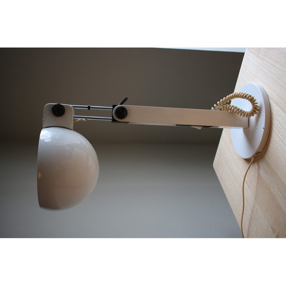 Image 1 of Vintage swivel lamp by Miguel Milá for Tramo, Spain 1970