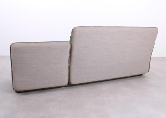 Image 1 of Casala Stream sofa green