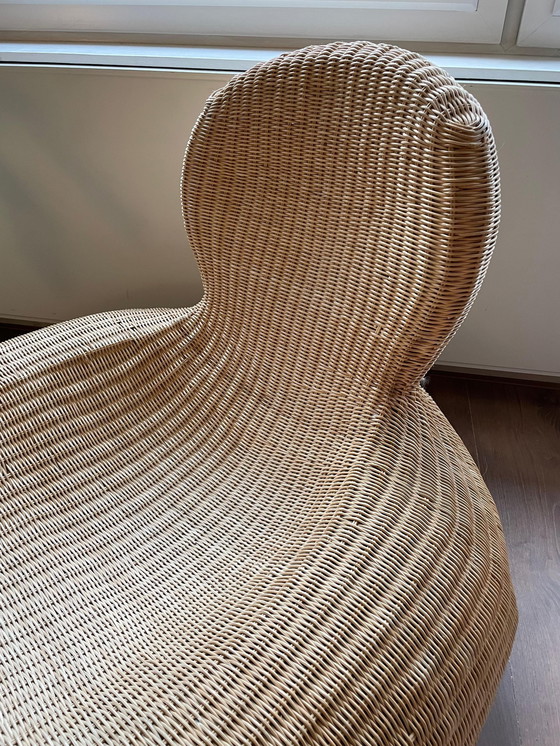 Image 1 of Storvik Rattan Chair By Carl Öjerstam