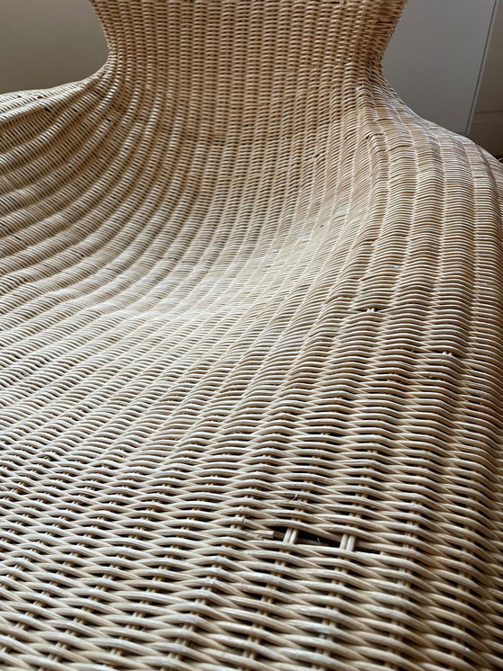 Image 1 of Storvik Rattan Chair By Carl Öjerstam