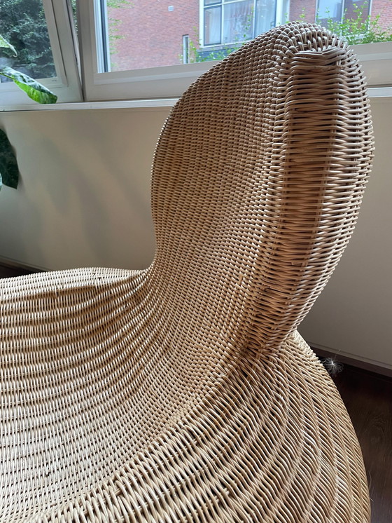 Image 1 of Storvik Rattan Chair By Carl Öjerstam