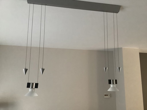 Belux Pendant Lamp Adjustable