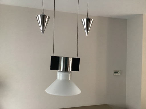 Belux Pendant Lamp Adjustable