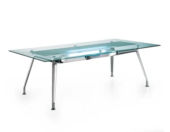 Image 1 of AHREND 1200 conference table