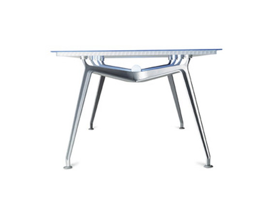 Image 1 of AHREND 1200 conference table