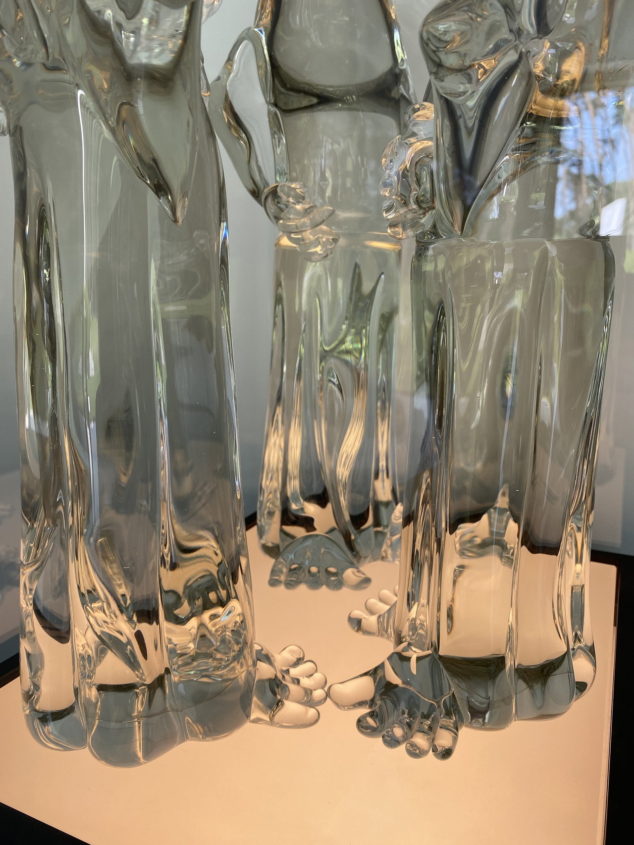 Pino Signoretto - 3 Wise Men, Murano | €18,000 | Whoppah
