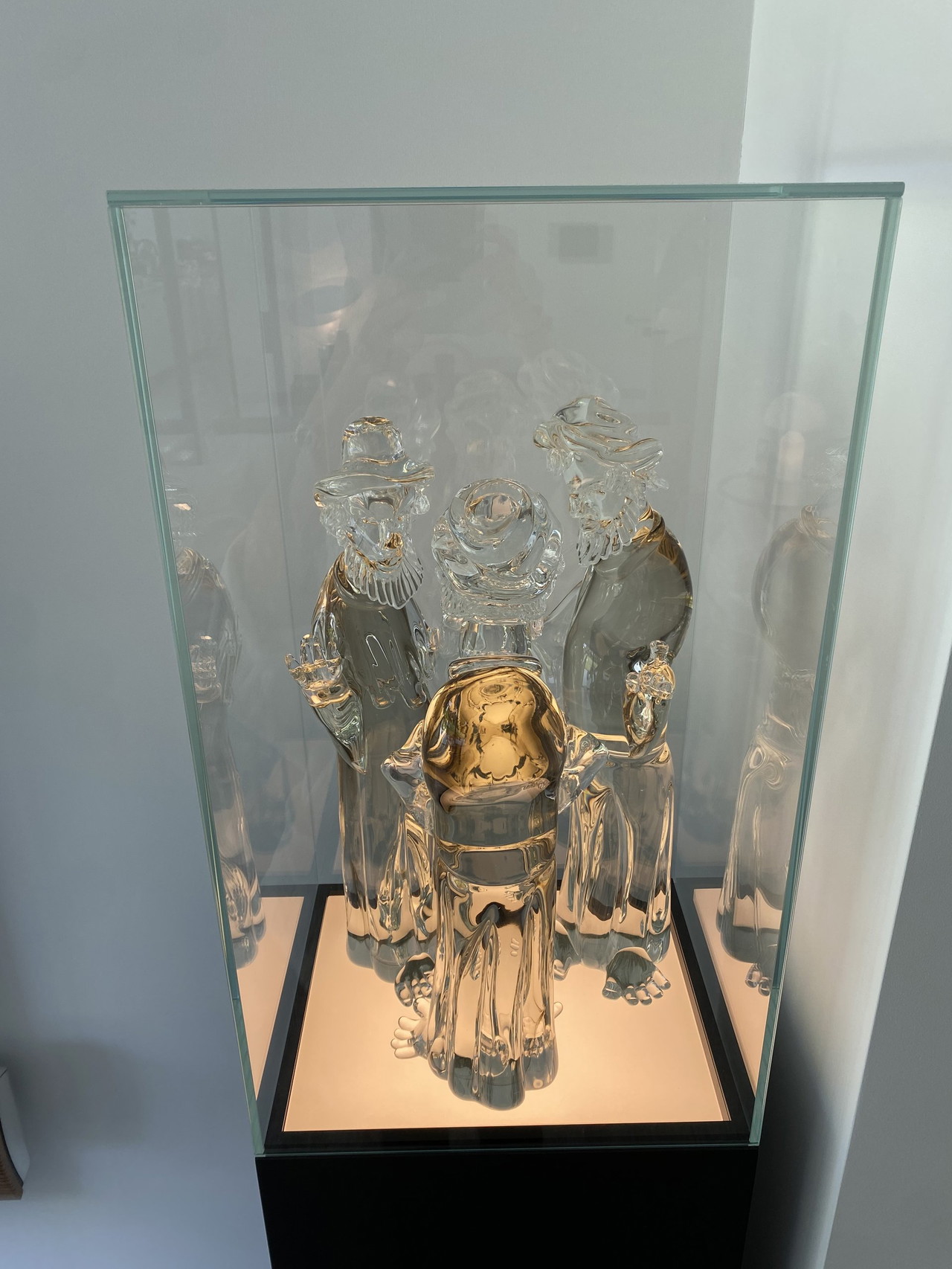 Pino Signoretto - 3 Wise Men, Murano | €18,000 | Whoppah